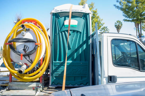 Best Portable restroom trailer rental  in Lorenzo, TX
