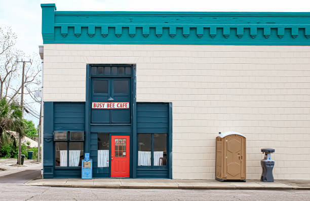 Best Sanitation services for porta potties  in Lorenzo, TX