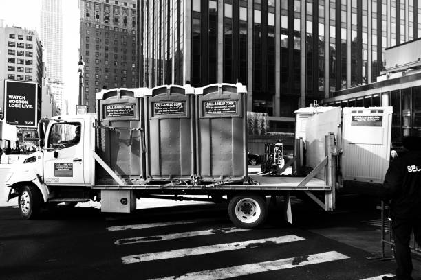 Sanitation services for porta potties in Lorenzo, TX